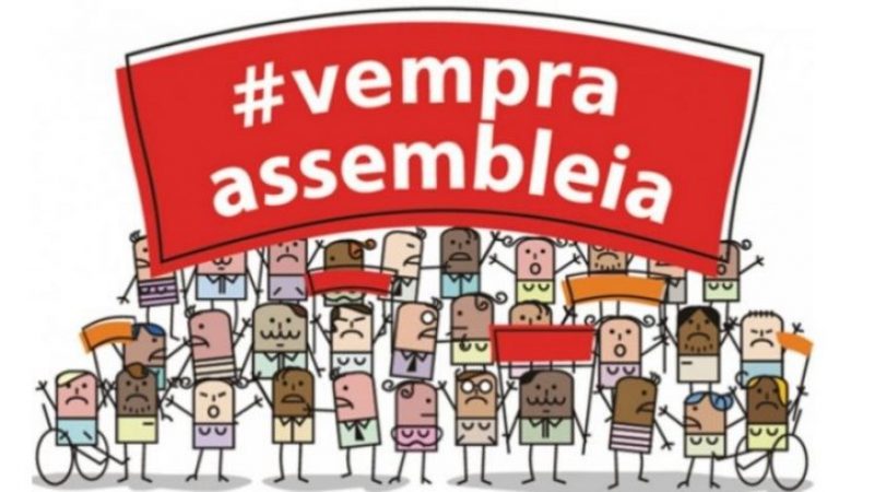 Assembleia Geral Extraordinária em 19 de dezembro de 2019 Assembleia Geral Extraordinária em 19 de dezembro de 2019
