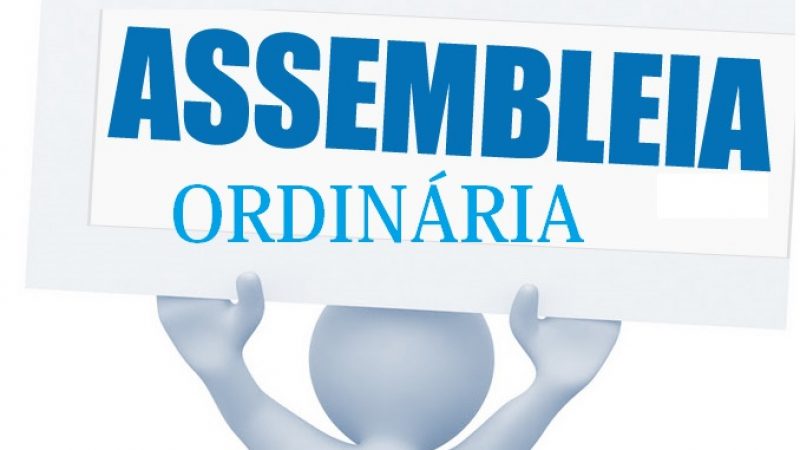 ASSEMBLEIA GERAL ORDINÁRIA EM 14 DE OUTUBRO DE 2022 (SEXTA-FEIRA)
